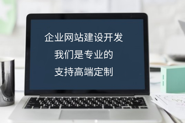 <b>广东锋火：企业做定制网站有什么好处？</b>