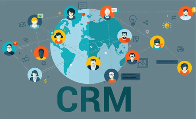 <b>CRM一体化管理系统开发客户管理软件定制_广东锋火</b>