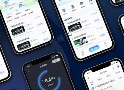 <b>充电站管理系统开发：驱动新能源汽车基础设施的智能化升级</b>